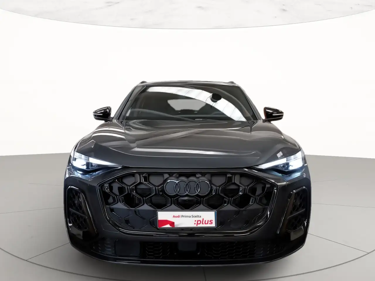 Audi Q5 2.0 tdi mhev+ s line edition quattro 204cv s-troni 4