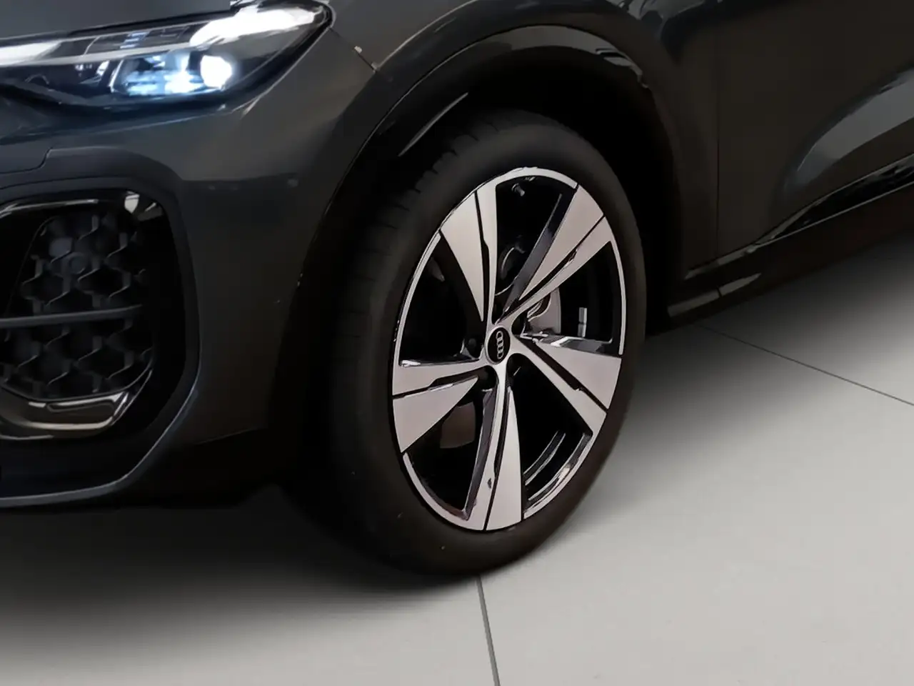 Audi Q5 2.0 tdi mhev+ s line edition quattro 204cv s-troni 6