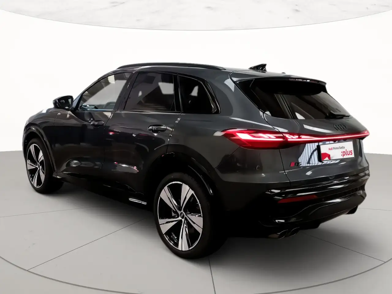 Audi Q5 2.0 tdi mhev+ s line edition quattro 204cv s-troni 3