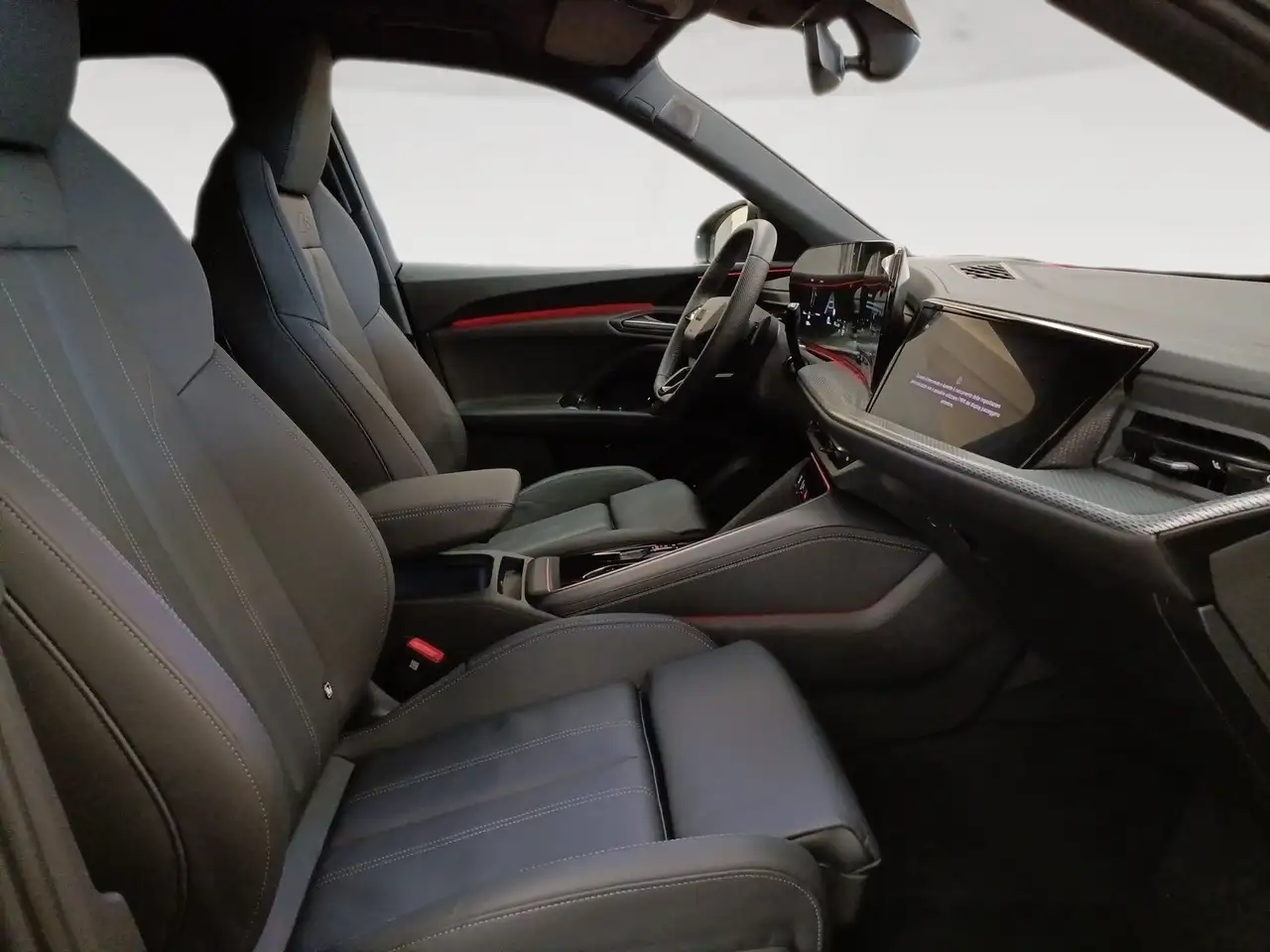 Audi Q5 2.0 tdi mhev+ s line edition quattro 204cv s-troni 11