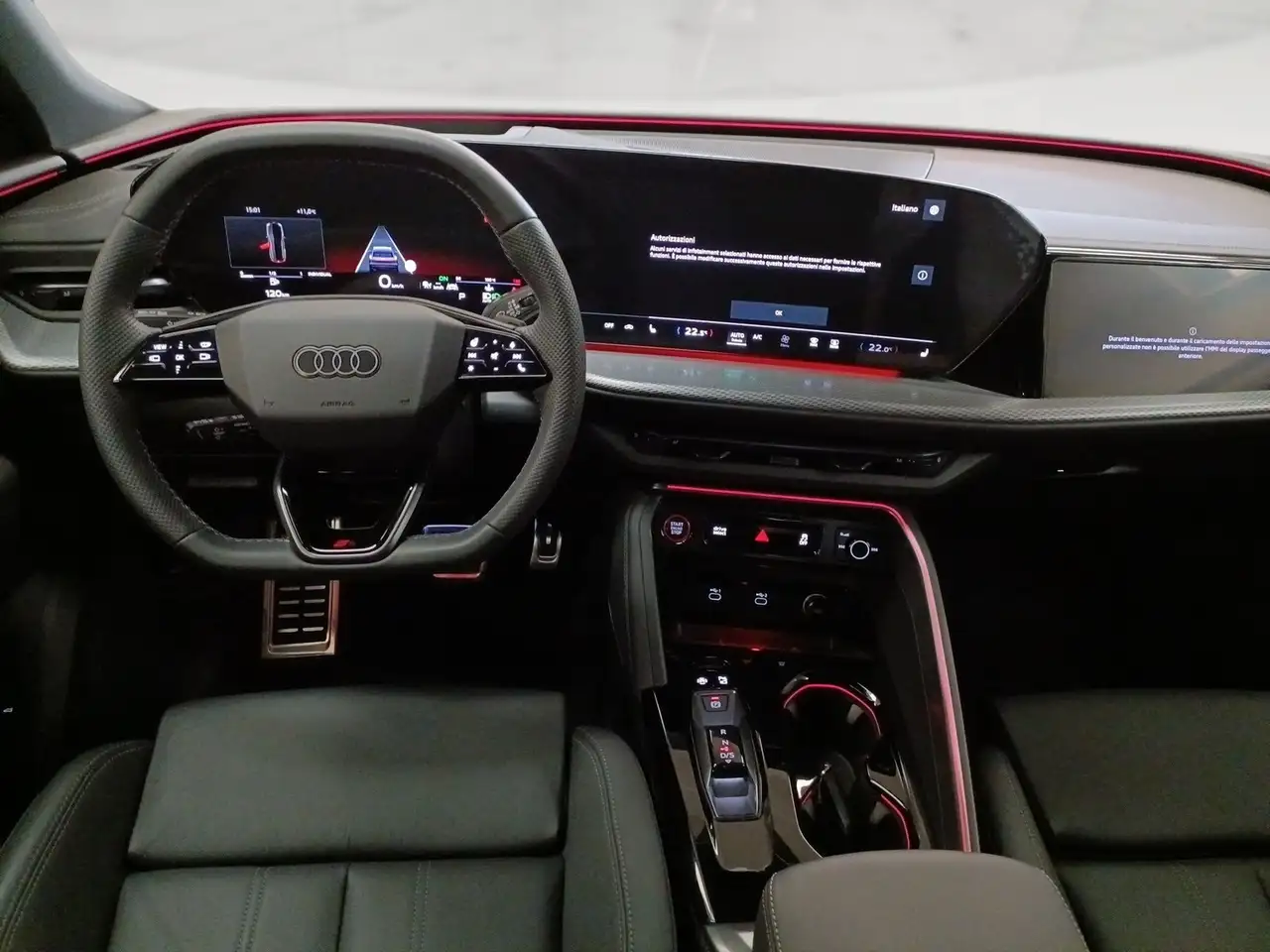 Audi Q5 2.0 tdi mhev+ s line edition quattro 204cv s-troni 9