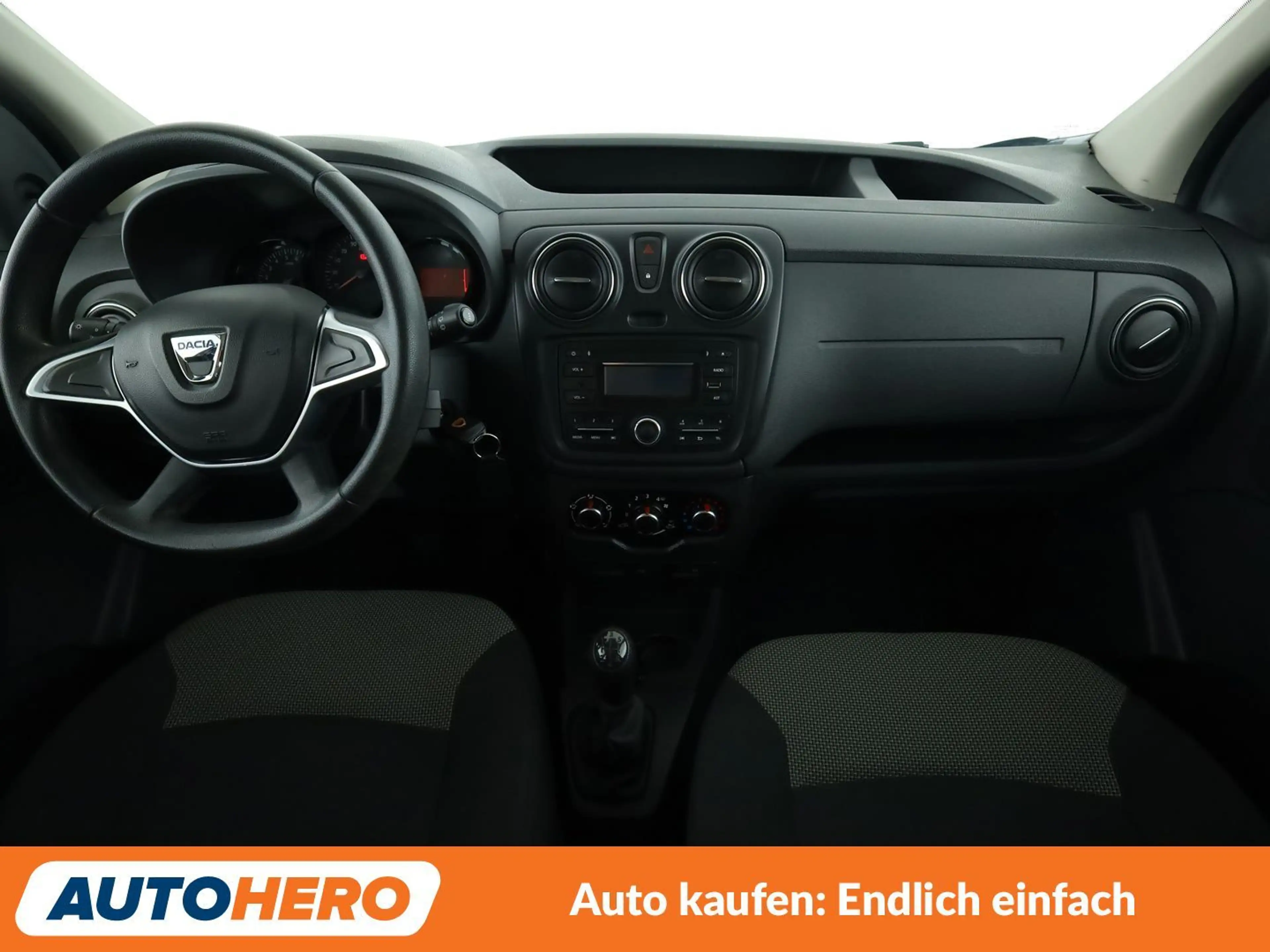 Dacia Dokker 1.6 SCe Essential*GARANTIE* — photo 12