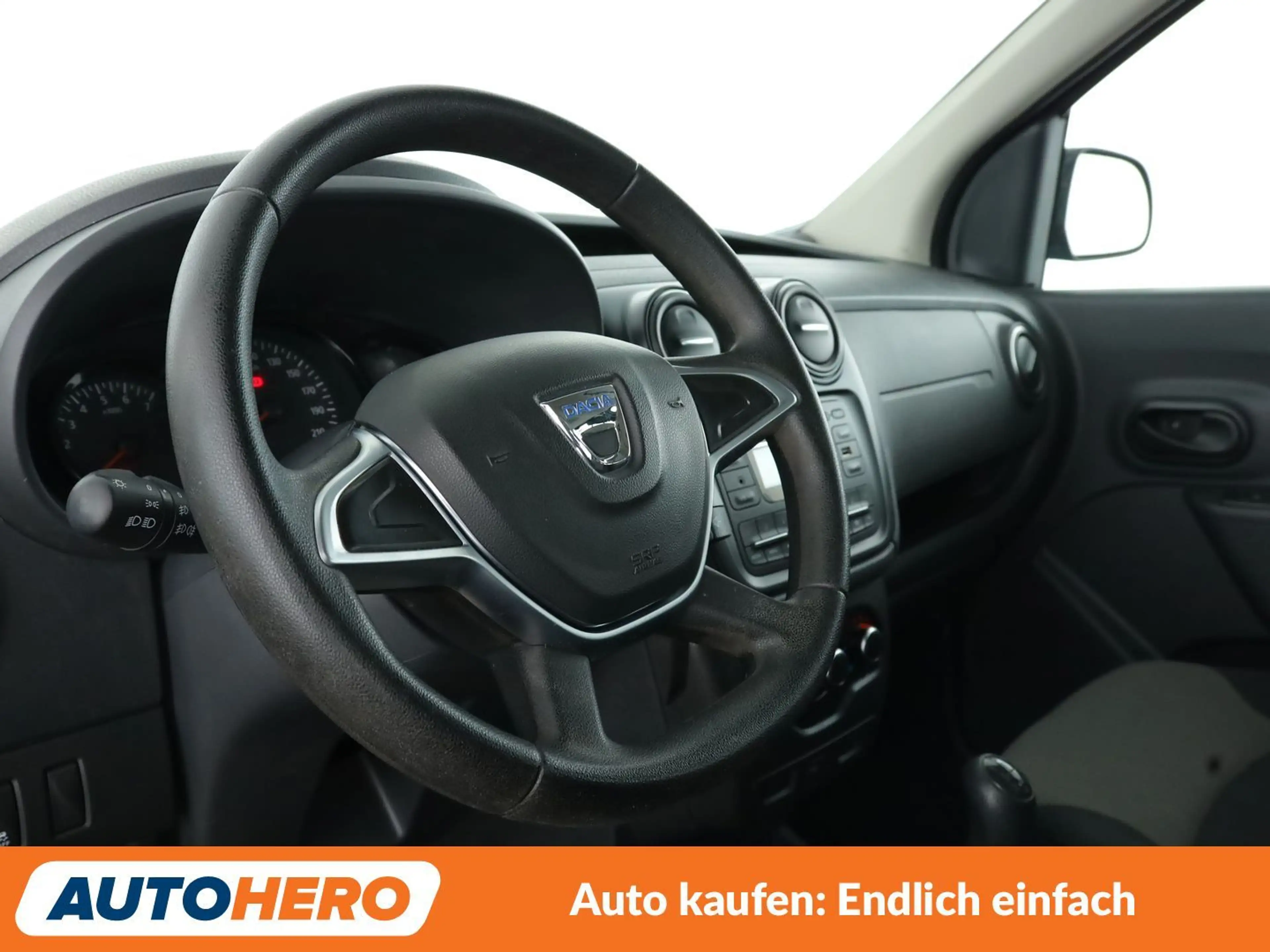 Dacia Dokker 1.6 SCe Essential*GARANTIE* — photo 11