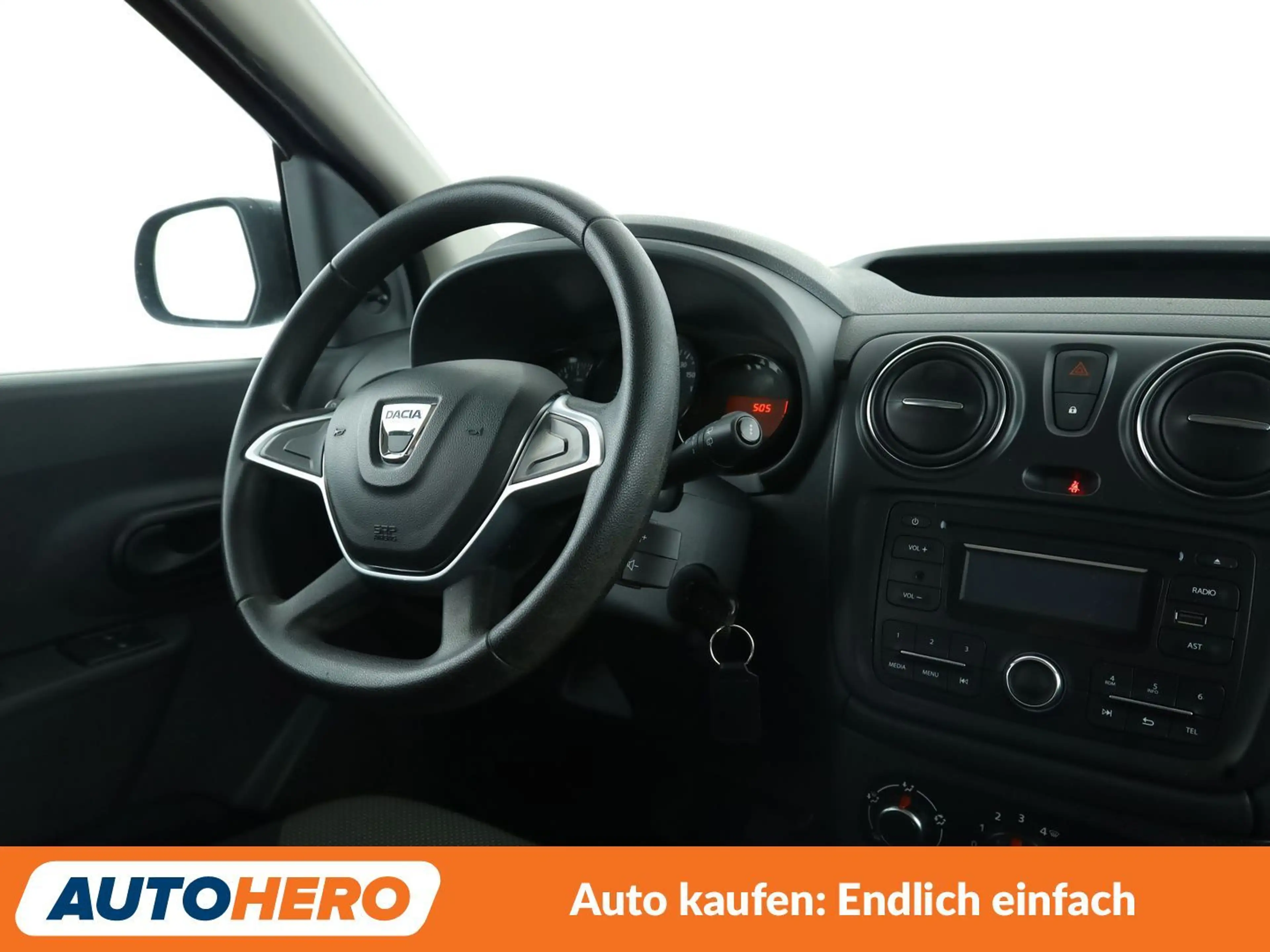 Dacia Dokker 1.6 SCe Essential*GARANTIE* — photo 13