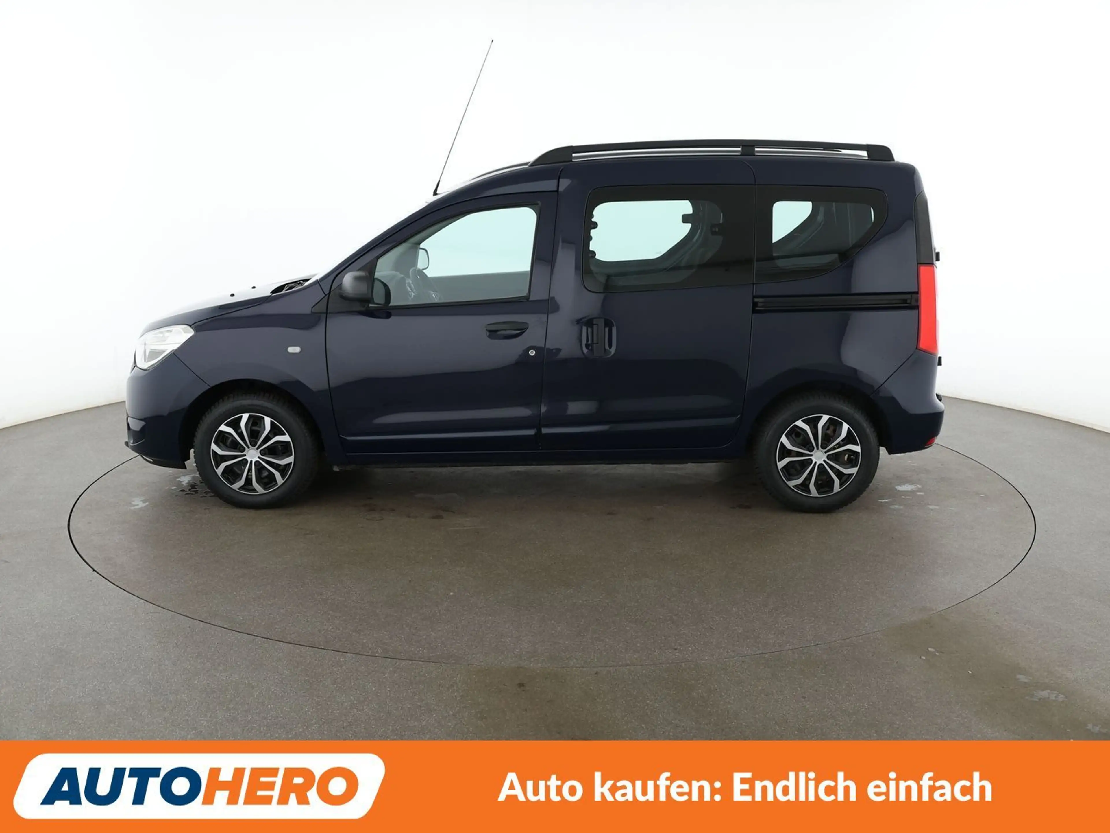 Dacia Dokker 1.6 SCe Essential*GARANTIE* — photo 3