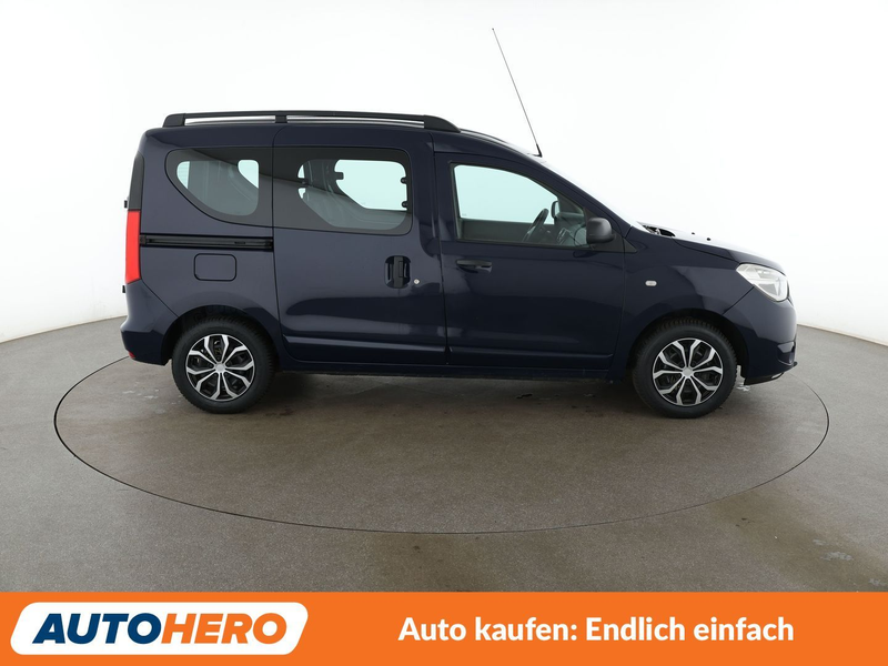 Dacia Dokker 1.6 SCe Essential*GARANTIE* — photo 7