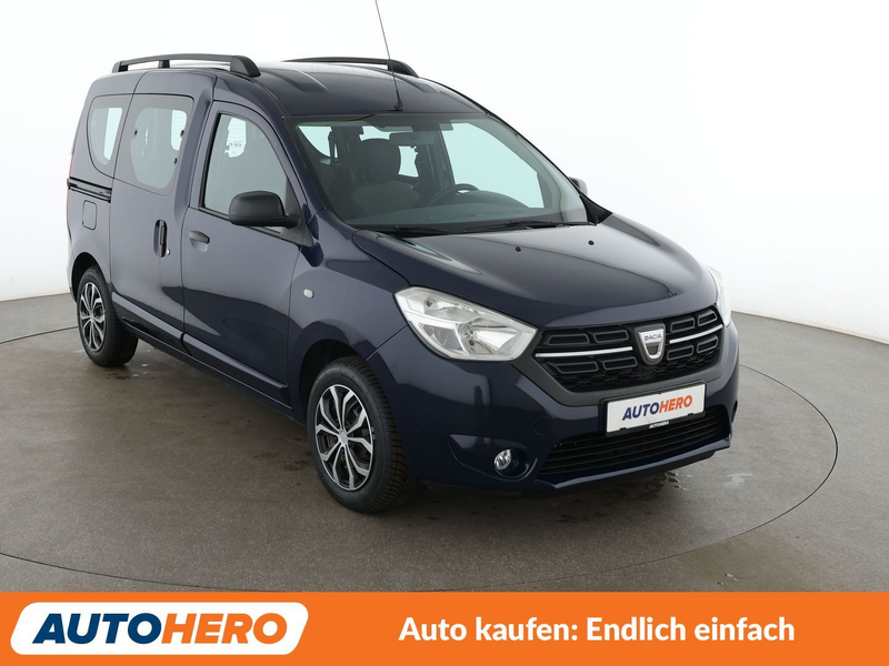 Dacia Dokker 1.6 SCe Essential*GARANTIE* — photo 8