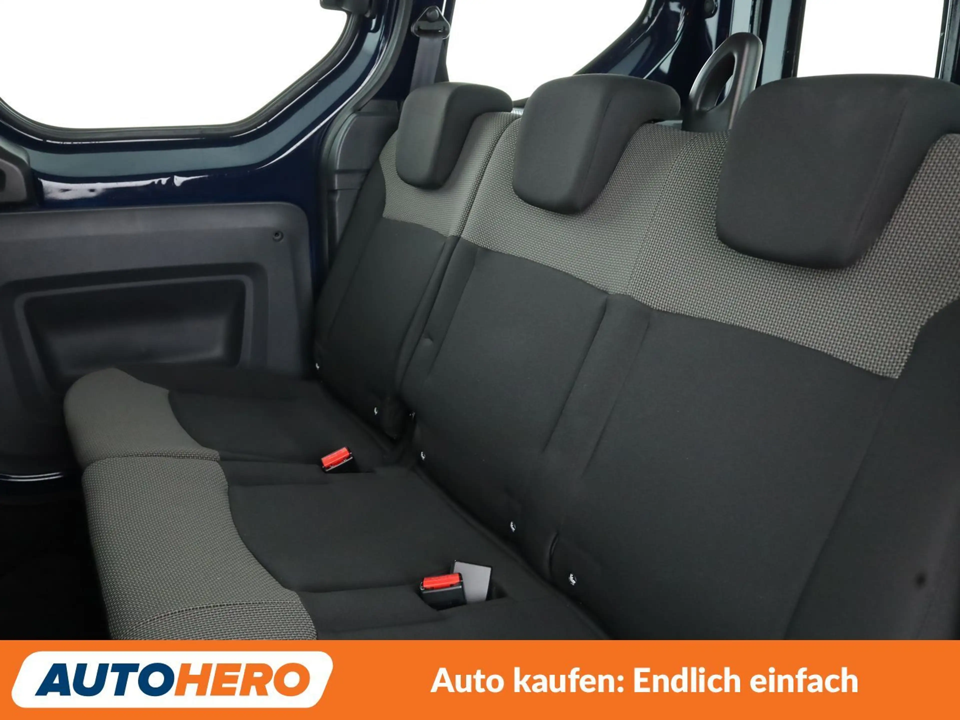 Dacia Dokker 1.6 SCe Essential*GARANTIE* — photo 14