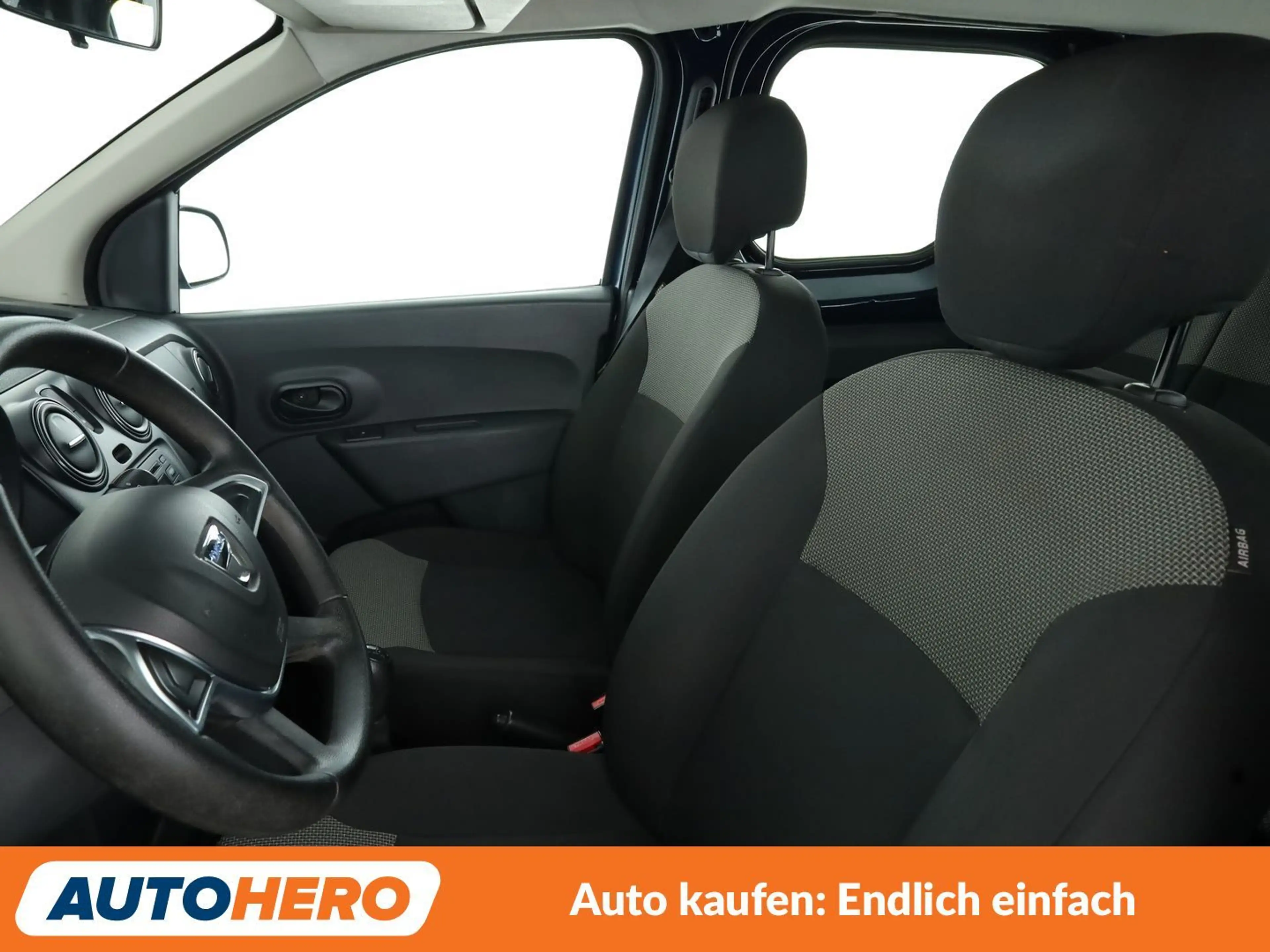 Dacia Dokker 1.6 SCe Essential*GARANTIE* — photo 10