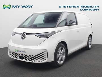 ID. Buzz Cargo 150 kW (204 ch)  77 kWh RWD Empattement: 2989 mm (NWB)