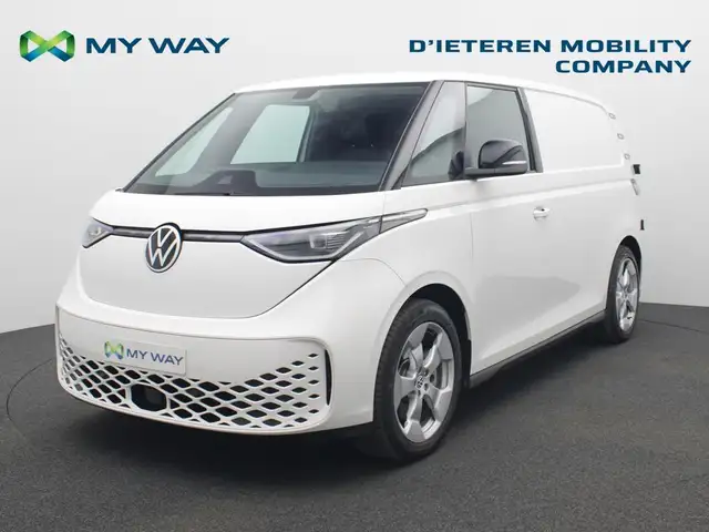 Volkswagen ID. Buzz ID. Buzz Cargo 150 kW (204 ch)  77 kWh RWD Empattement: 2989 mm (NWB)