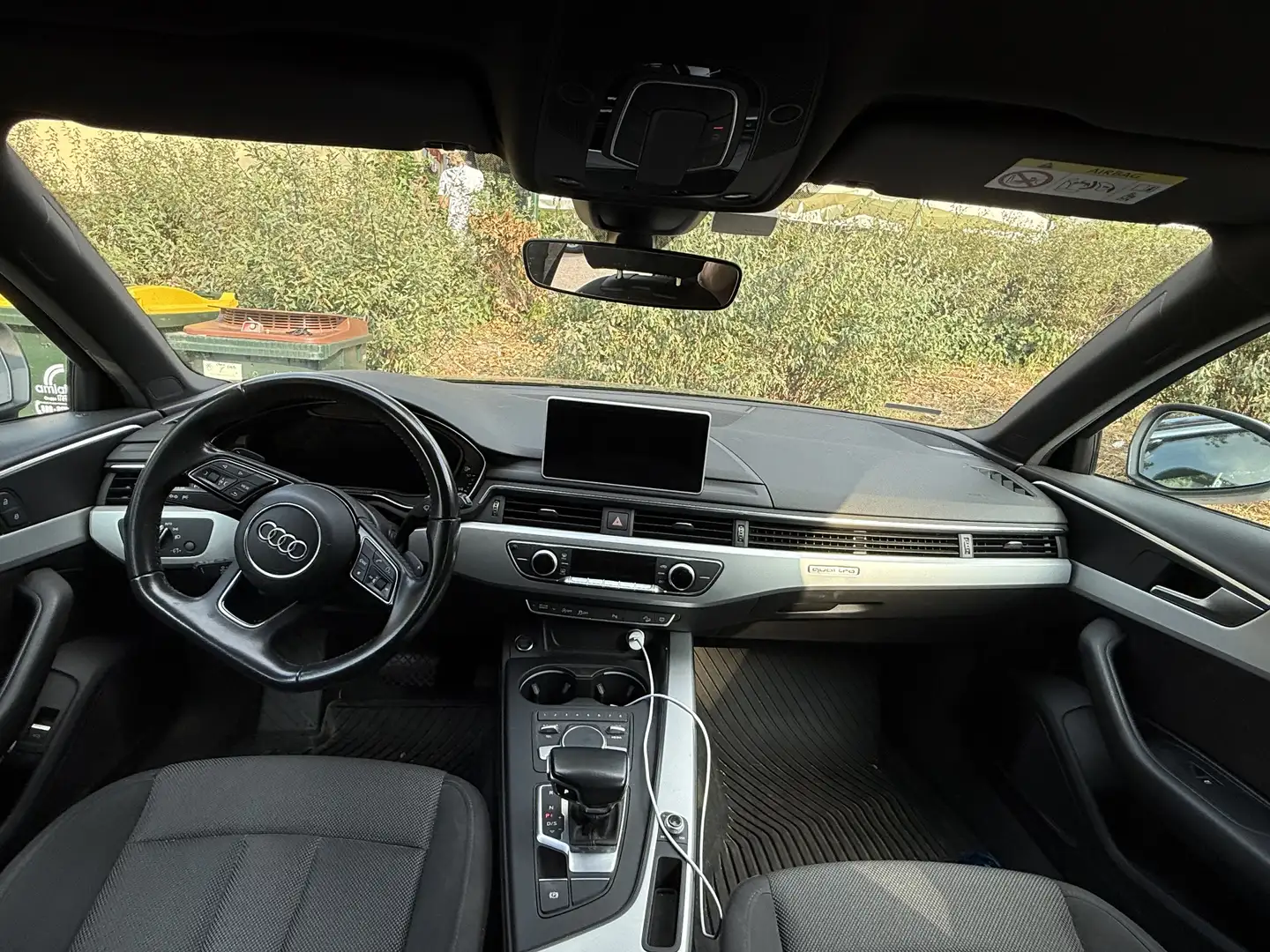 Audi A4 allroad - 1