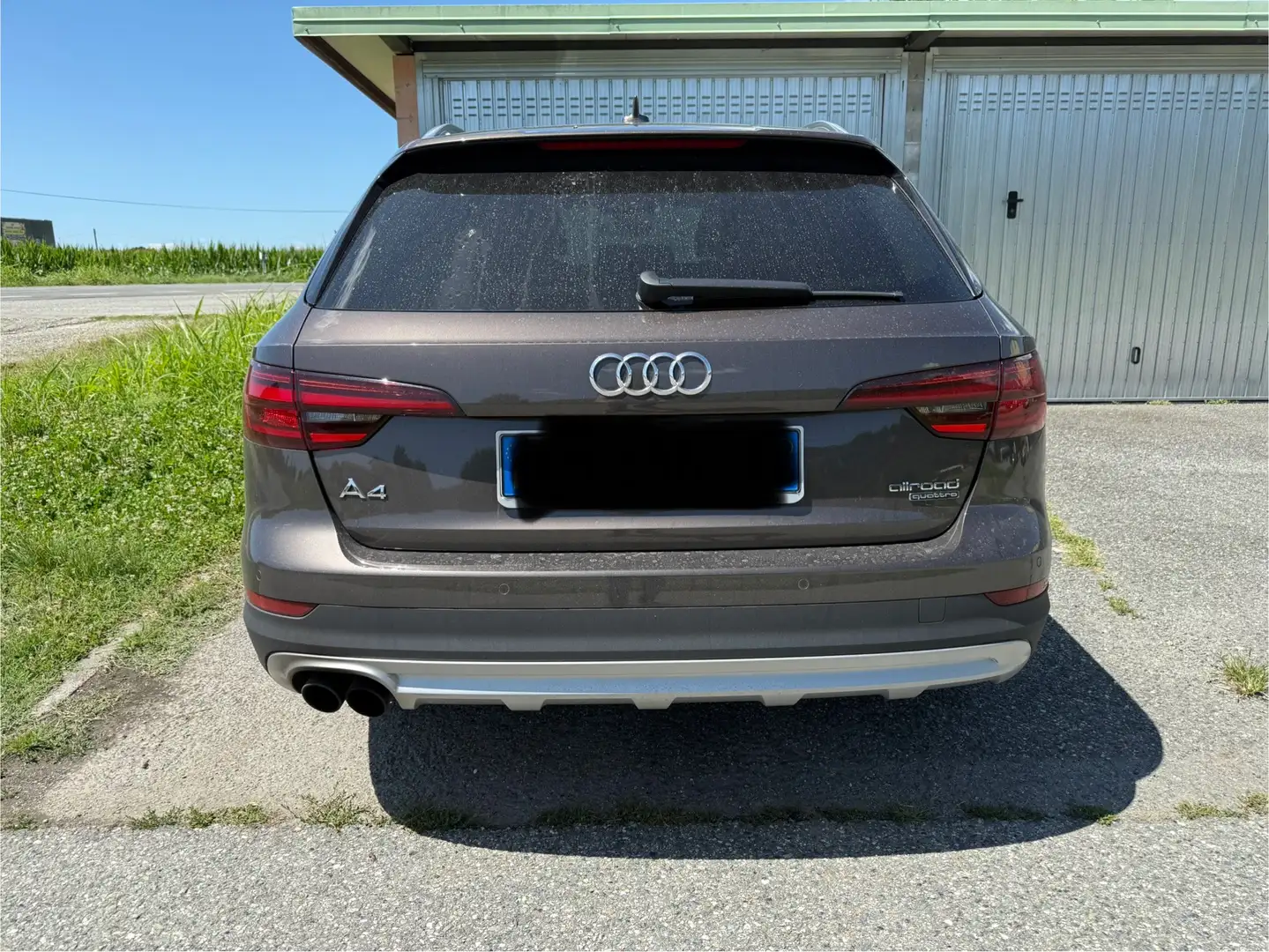 Audi A4 allroad - 2