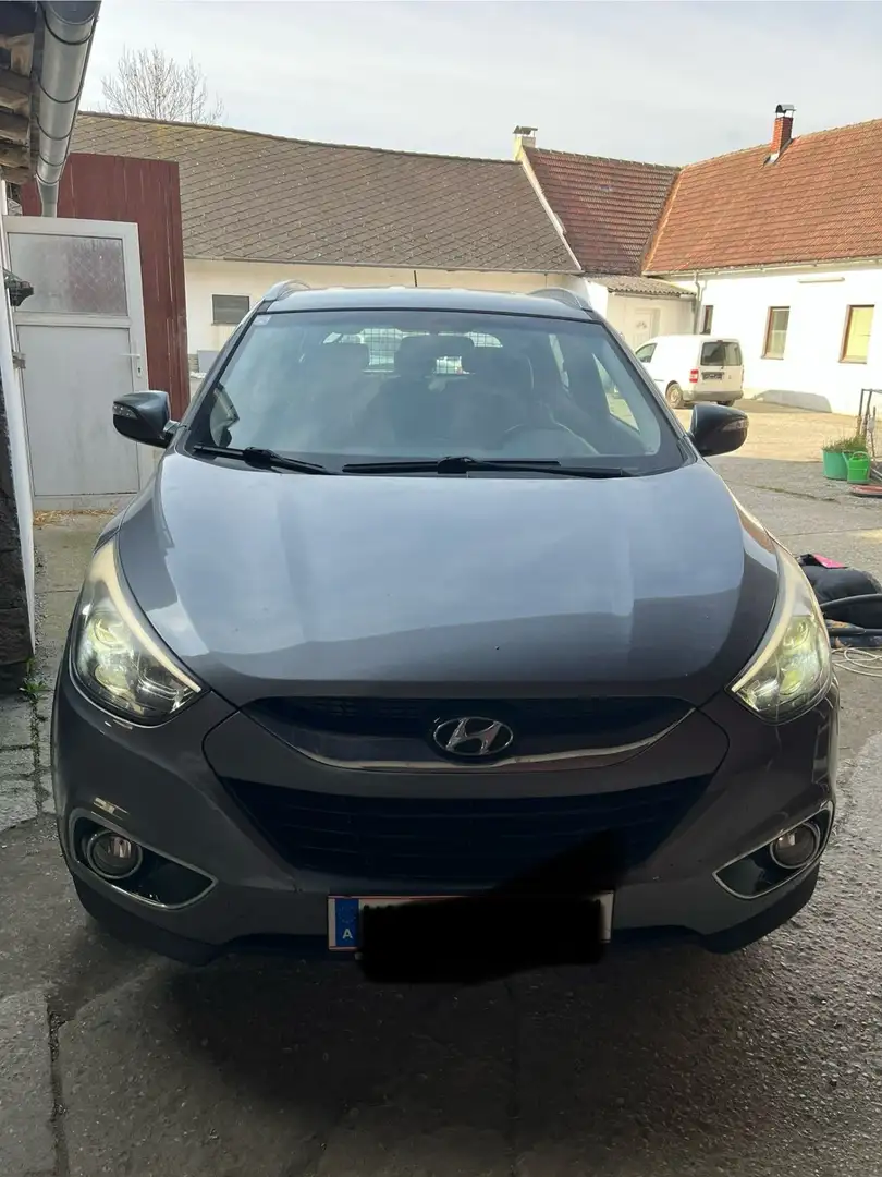 Hyundai iX35 2,0 CRDi 4WD - 1