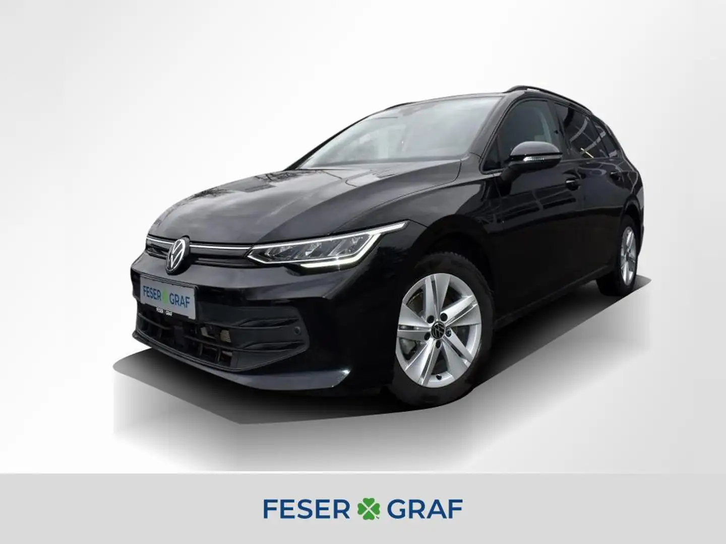 Volkswagen Golf VIII Variant TSi Life LED AppCo. Kamera AHK Schwarz - 1