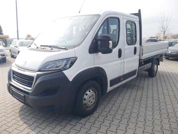 Prische 435 DOKA L4 BlueHDi 165 S&S 3.5Tachograph