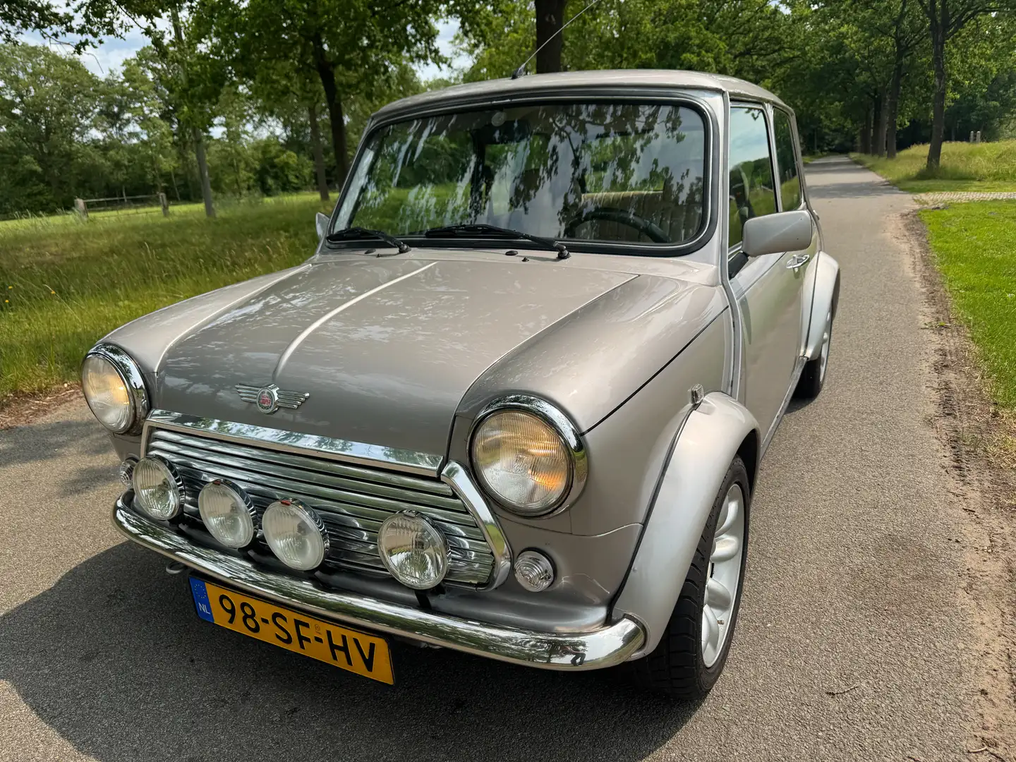MINI Cooper S Sportspack | 2 owners! Plateado - 2