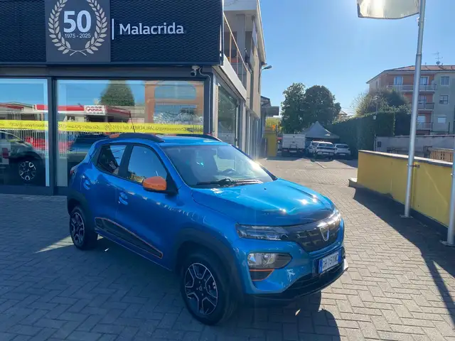 Dacia Spring Spring Comfort Plus Electric 45