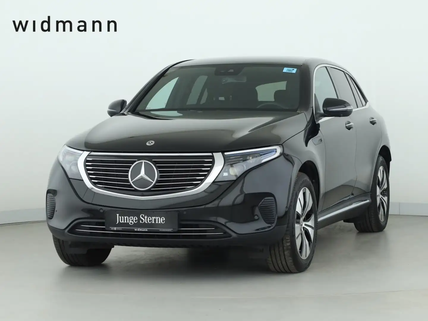 Mercedes-Benz EQC 400 4M Multibeam*PDC*360°*SHZ*Navigation*DAB Zwart - 1