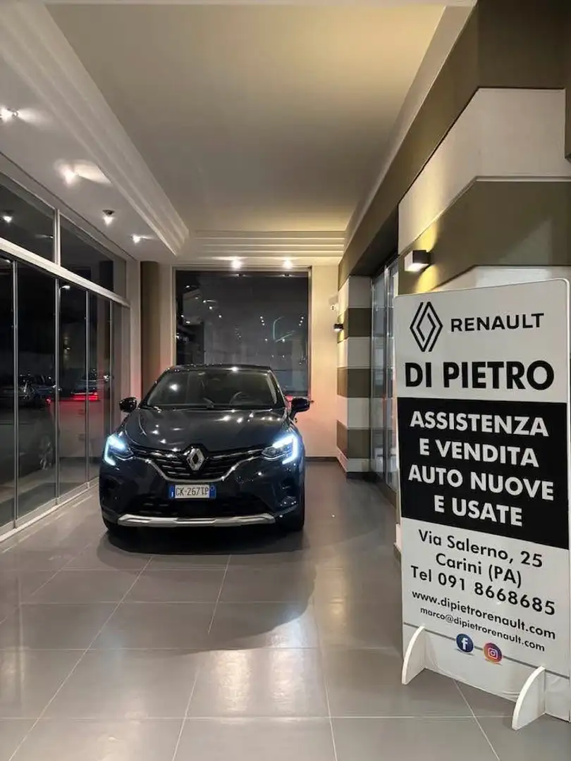 Renault Captur 1.6 E-Tech full hybrid Techno 145cv auto - 2