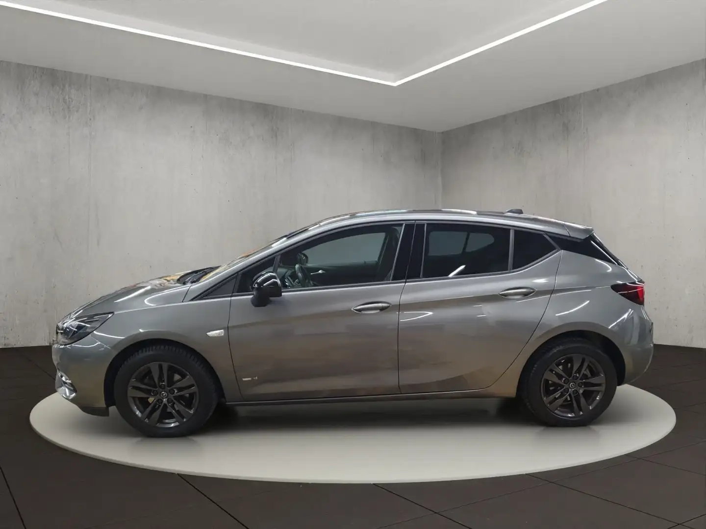 Opel Astra 5-Türer Design & Tech 1.4 Start/Stop Grau - 2