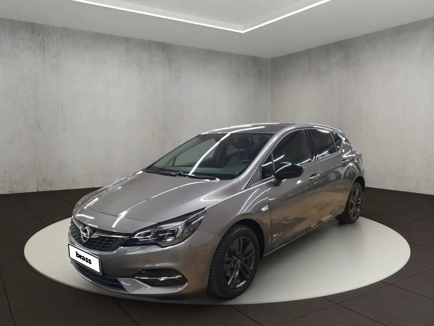 Opel Astra 5-Türer Design & Tech 1.4 Start/Stop Grau - 1