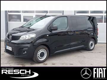 E-Scudo Kombi L2 75 kWh, Navi, Kamera, 8 Sitzer