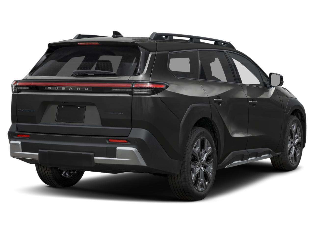 2026 Subaru Trailseeker