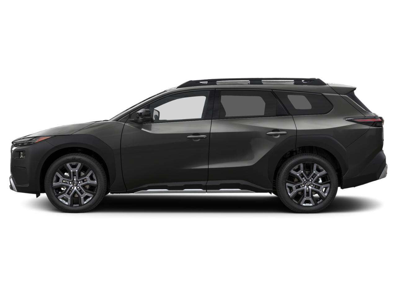 2026 Subaru Trailseeker