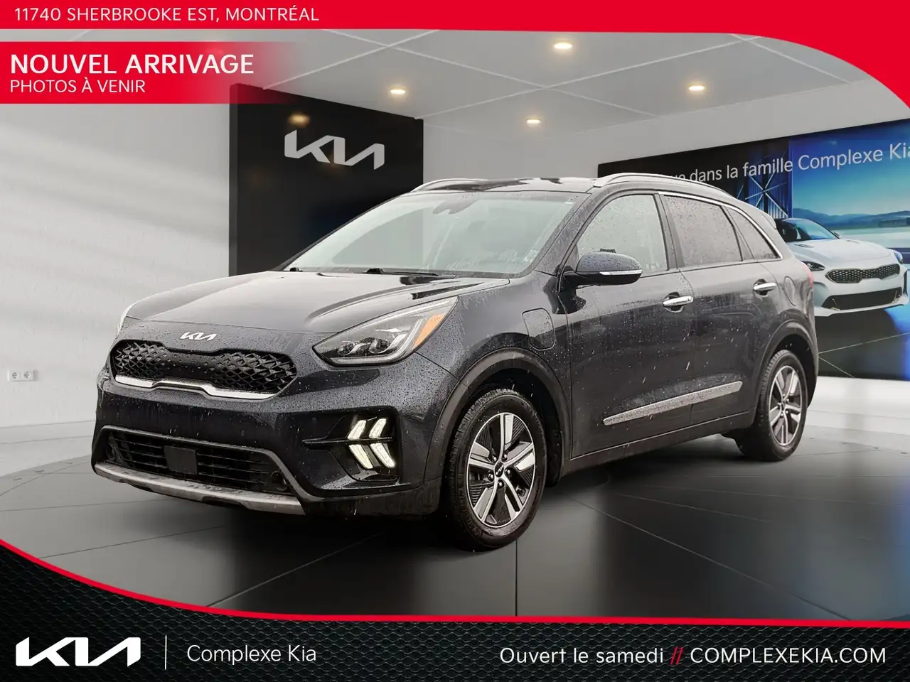 2022 Kia Niro