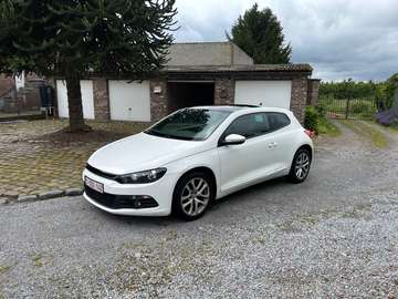 Scirocco 2.0 CR TDi DPF