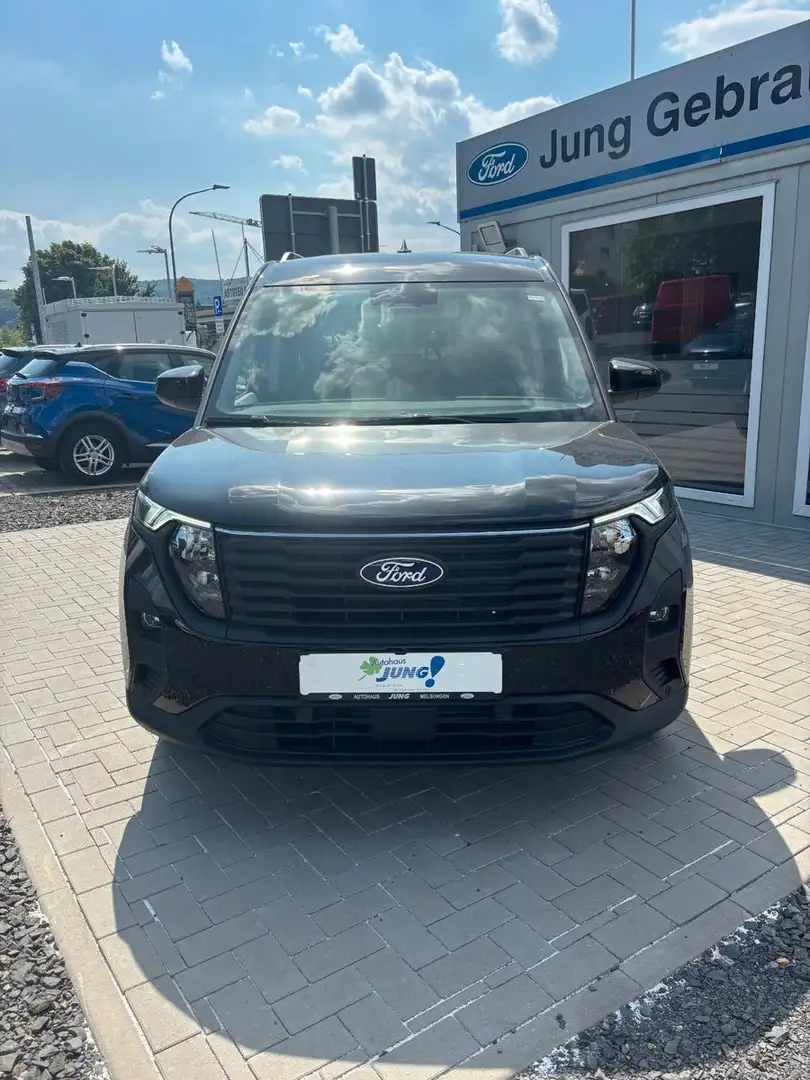 Ford Tourneo Courier Titanium Noir - 2