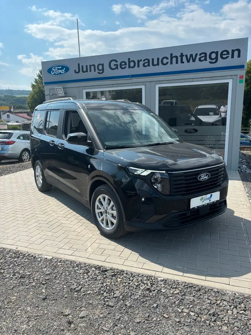 Ford Tourneo Courier Titanium Noir - 1