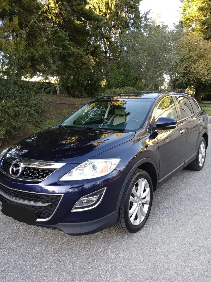 Mazda CX-9 CX-9 3.7 Luxury 273 Aut. Luxury - 1