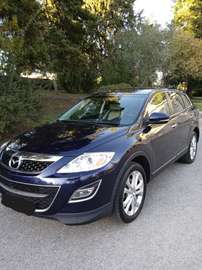 CX-9 3.7 Luxury 273 Aut. Luxury