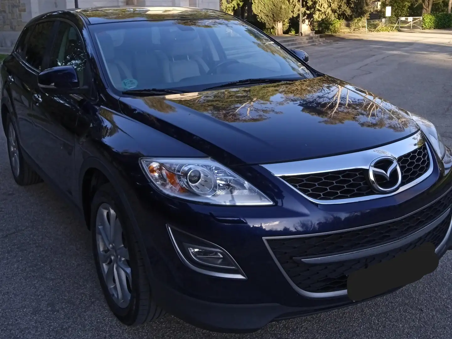 Mazda CX-9 CX-9 3.7 Luxury 273 Aut. Luxury - 2