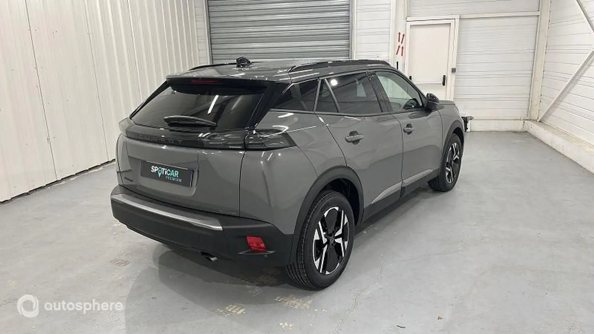 Peugeot 2008 1.2 PureTech 100ch S\u0026S Allure - 2