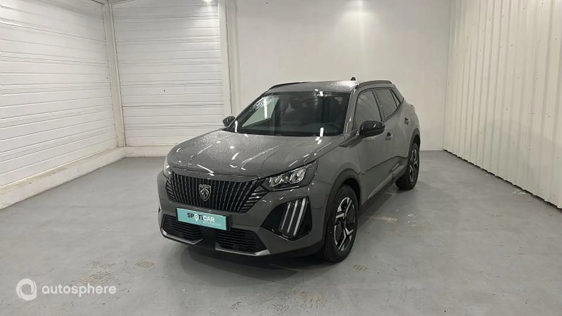 Peugeot 2008 1.2 PureTech 100ch S\u0026S Allure - 1