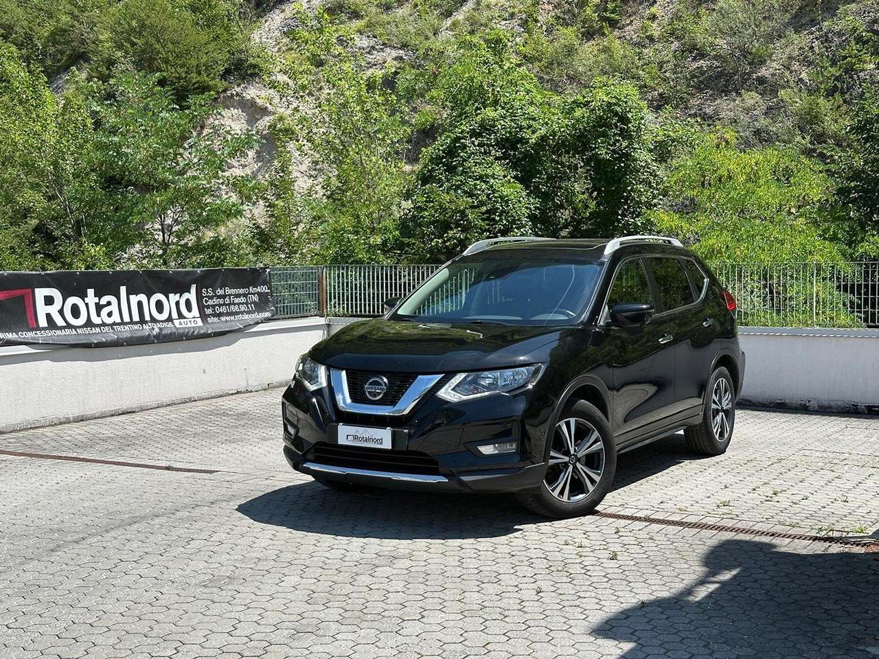 Nissan X-Trail III 2017 1.7 dCi N-Connecta 4WD Xtronic 7p.ti my20