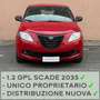 Lancia Ypsilon 1.2 GPL scade 2035, Unico Proprietario Rouge - thumbnail 1