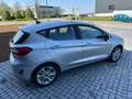 Ford Fiesta 1.0 EcoBoost MHEV Titanium - CarPlay Camera ACC Argent - thumbnail 4
