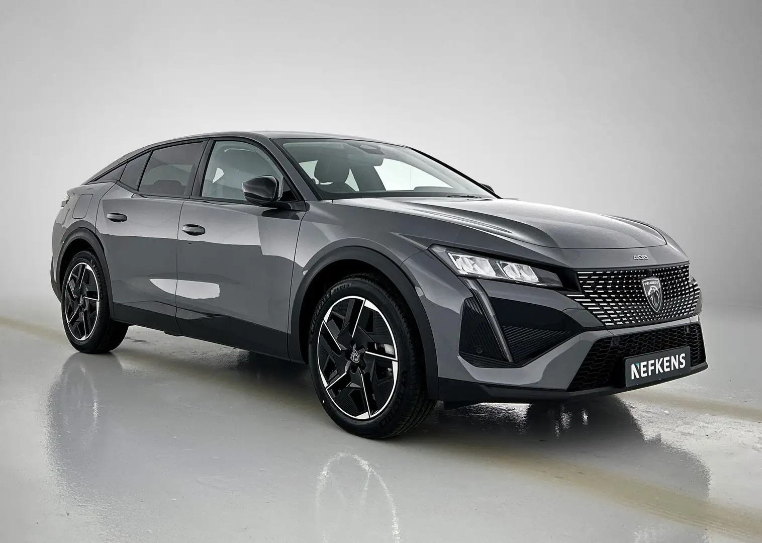 Peugeot 408 Allure Advantage Hybrid 225 pk Automaat | Navigati - 2