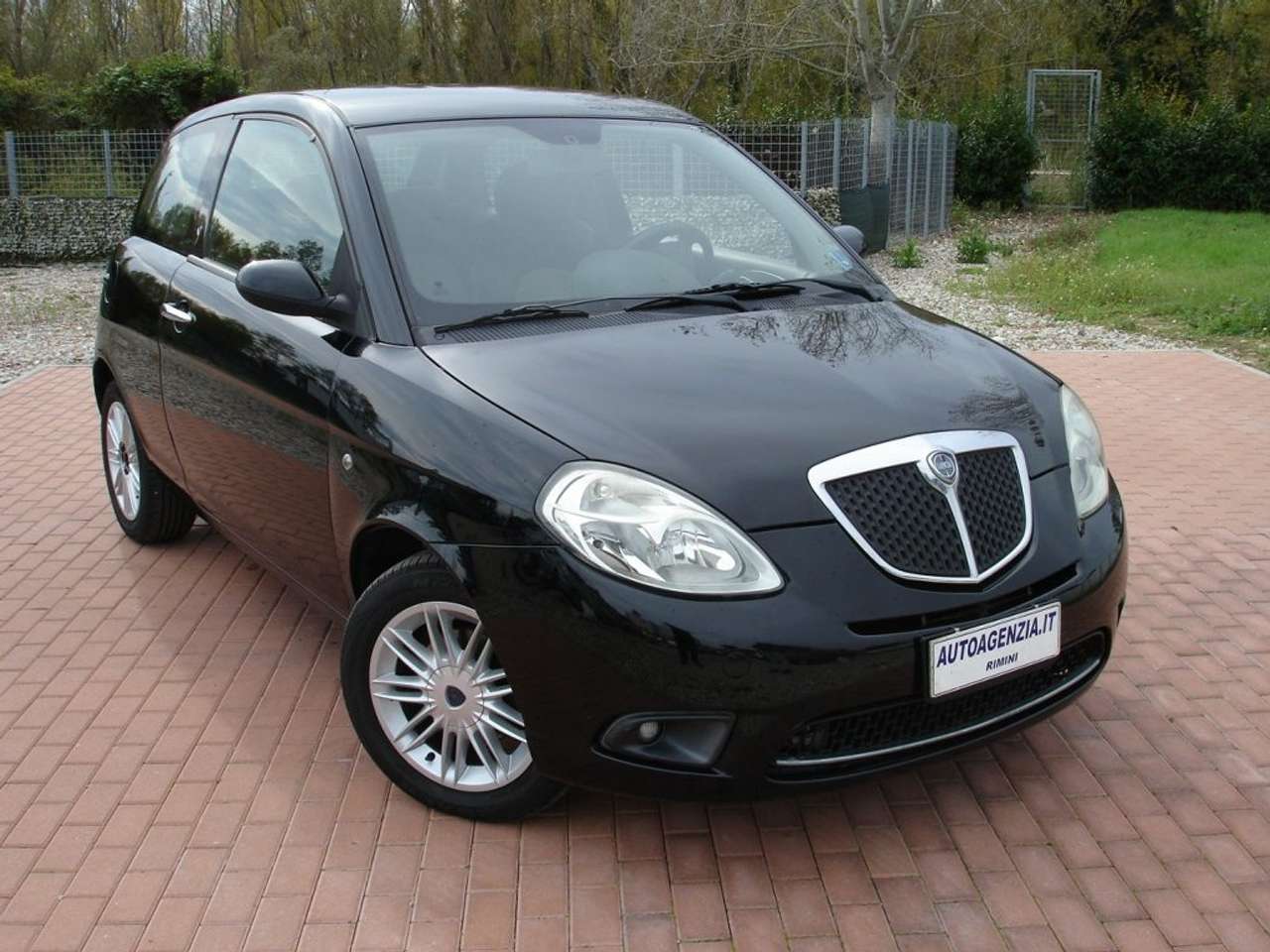 Lancia Ypsilon 1.4 RISTYLING IMP. GPL