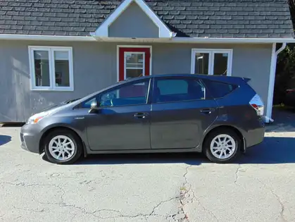 2014 Toyota Prius v
