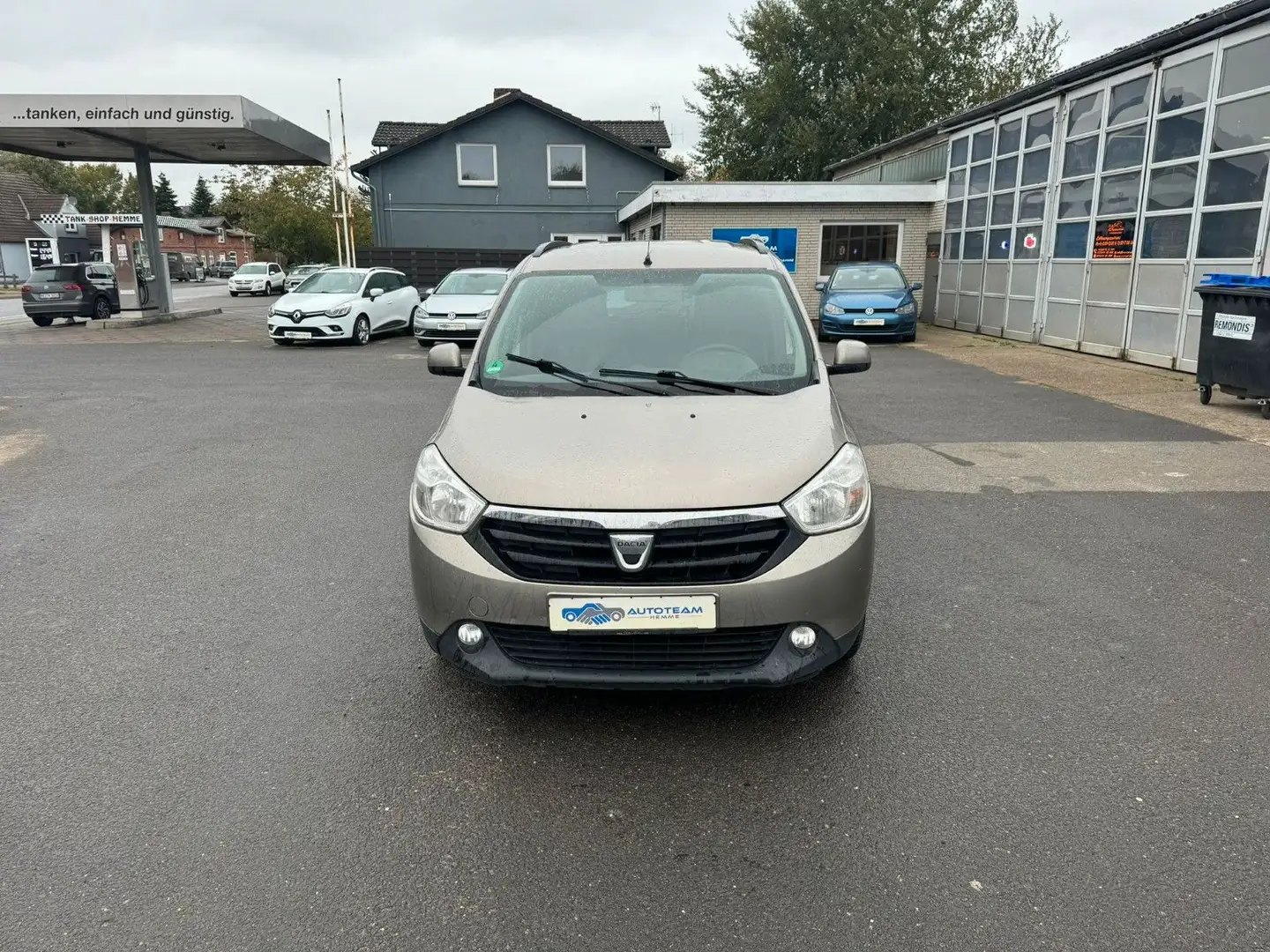 Dacia Lodgy Laureate 1,6 TÜV/KLIMA//TEMPOMAT/ZV/EFH - 2