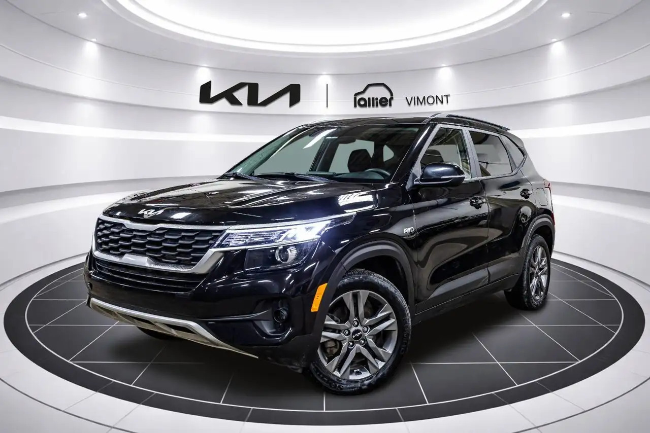 2022 Kia Seltos