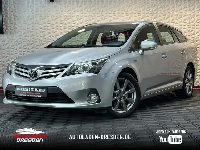 Toyota Avensis 2.2 LIFE CAM#KLIMA#TEMP#KEYLESS#1HD