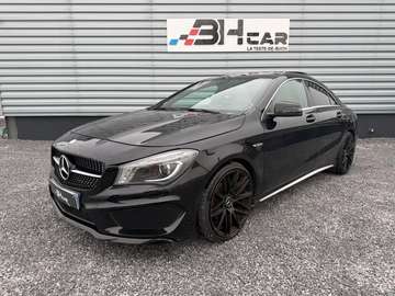 COUPE 2.0 250 210 FASCINATION 4MATIC 7G-DCT BVA