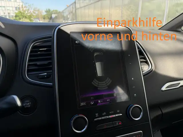 Renault Scenic view 13