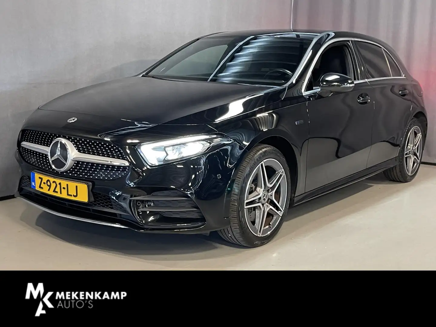 Mercedes-Benz A 250 e AMG Line 18''/Camera/LED/PDC V+A/Parkeerassisten Black - 1